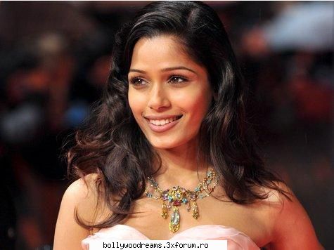 freida pinto (born october 18, 1984) is an indian actress and model, best known for her as latika in