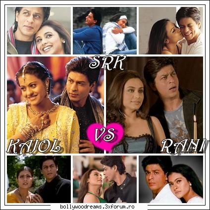 poza asta e pt u sweetsrk :d rani vs kajol